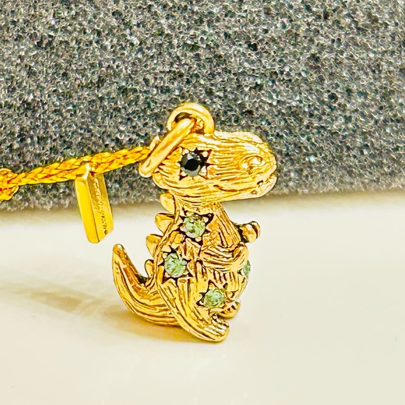 💰SOLD💰NWOT Coach Rexy Charm - Picture 1 of 9